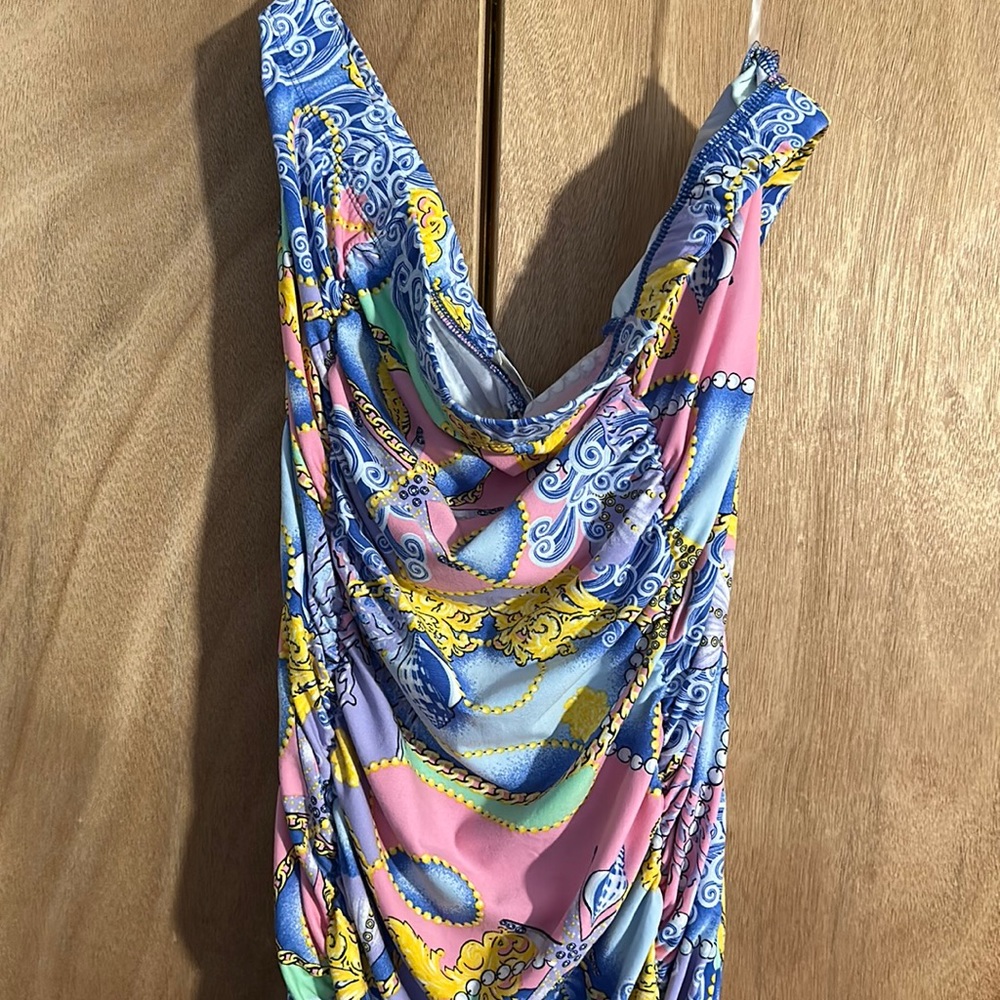 Gorgeous pastel 2x stretchy tress.